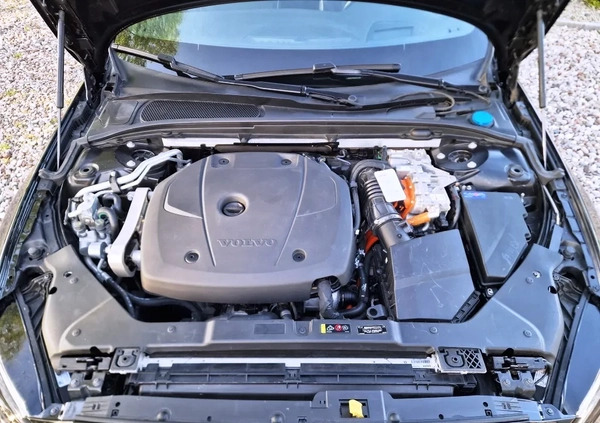 Volvo S60 cena 168900 przebieg: 20600, rok produkcji 2021 z Tykocin małe 667